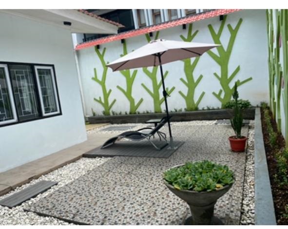 Rumah Disewakan di Cluster Taman Simpruk Lippo Cikarang
